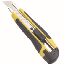 2015 Newest Custom Utility Knife, Safety Plastic Utility Cutter (XL-17006)